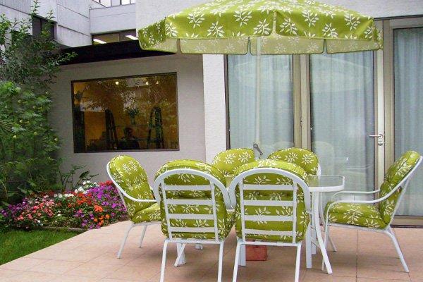 Hotel Eurotel El Bosque Santiago Exterior photo